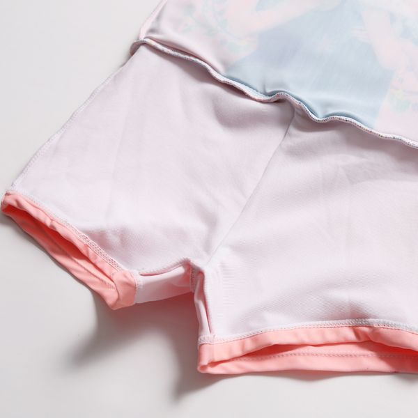 children swimsuit cosplay elsa anna print swim skirt kids bathing suit girl swim wear one-piece swimwear dress teen swimsuit, White
children swimsuit cosplay elsa anna print swim skirt kids bathing suit girl swim wear one-piece swimwear dress teen swimsuit, White