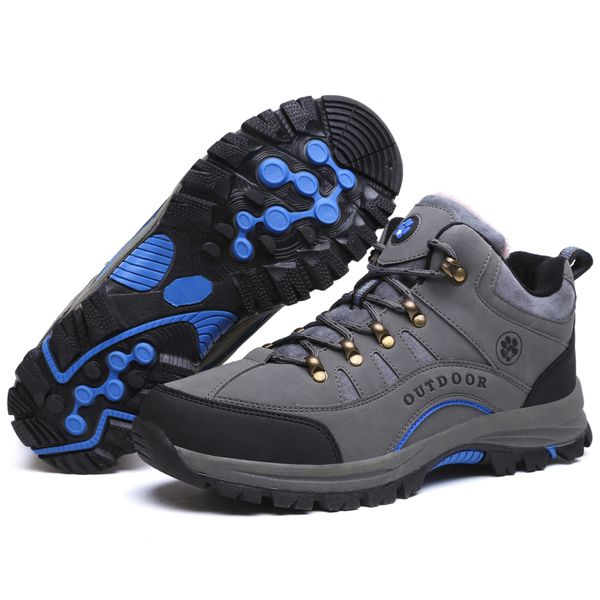 men hiking shoes lace up men sport shoes outdoor jogging trekking sneakers
men hiking shoes lace up men sport shoes outdoor jogging trekking sneakers