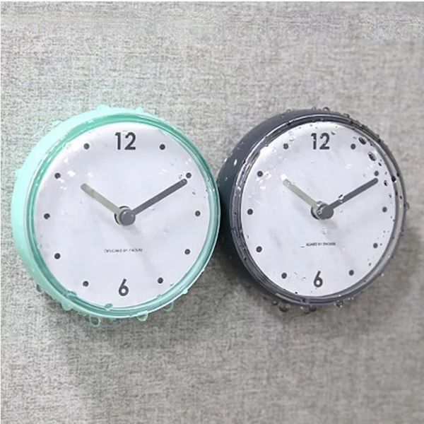 creative waterproof bathroom kitchen clock modern wall clock white wall home decor modern design bb50wc
creative waterproof bathroom kitchen clock modern wall clock white wall home decor modern design bb50wc