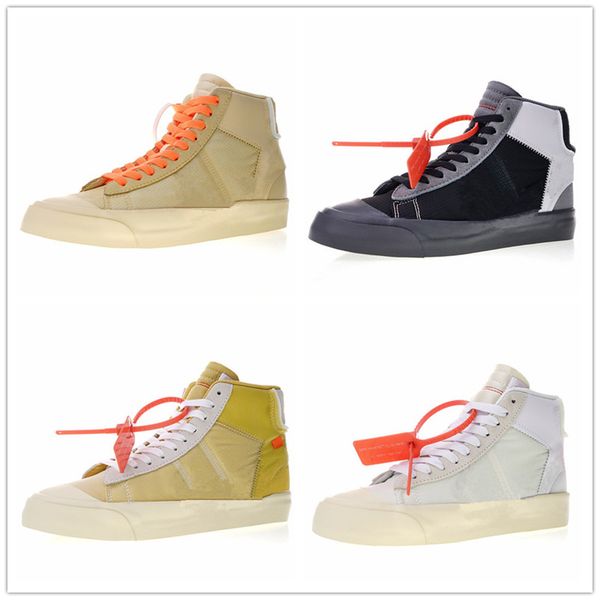 2019 pk quality x sb blazer mid carbon black grey sports running shoes for men women designer zapatillas trainers size 36-45
2019 pk quality x sb blazer mid carbon black grey sports running shoes for men women designer zapatillas trainers size 36-45