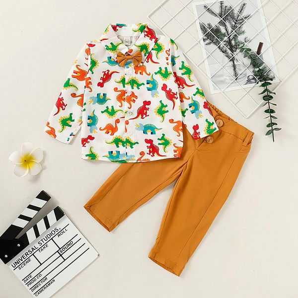 baby girls clothes set kids girls set toddler baby boy girl gentleman bow tie cartoon print t-shirt +pants outfits ropa nina, White
baby girls clothes set kids girls set toddler baby boy girl gentleman bow tie cartoon print t-shirt +pants outfits ropa nina, White
