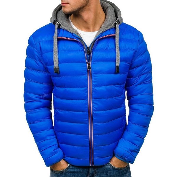 shujin winter jacket men hooded coat causal zipper men's jackets parka warm clothes for men streetwear clothing winter coat, Black
shujin winter jacket men hooded coat causal zipper men's jackets parka warm clothes for men streetwear clothing winter coat, Black