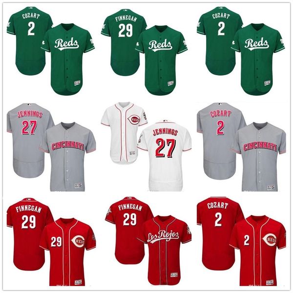 custom men's women youth majestic reds jersey #2 zack cozart 27 desmond jennings 29 brandon finnegan home blue red baseball jerseys, Blue;black
custom men's women youth majestic reds jersey #2 zack cozart 27 desmond jennings 29 brandon finnegan home blue red baseball jerseys, Blue;black