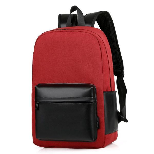 women backpack with usb charging pocket teenager student bookbag sport travel bag fashionable heavy duty daypack red satchel
women backpack with usb charging pocket teenager student bookbag sport travel bag fashionable heavy duty daypack red satchel