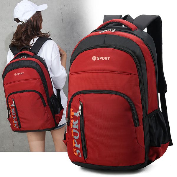 business nylon multifunctional travel backpack leisure computer bag outdoor backpack
business nylon multifunctional travel backpack leisure computer bag outdoor backpack