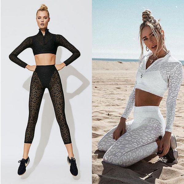 2pcs women's yoga wear set high waist gym fitness clothing print lace running sportswear good quality useful equipment
2pcs women's yoga wear set high waist gym fitness clothing print lace running sportswear good quality useful equipment