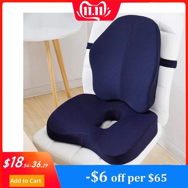 lumbar back support hip cushion pad memory foam breathable cover fit body curve ergonomics pillow coccyx pain chair cushion
lumbar back support hip cushion pad memory foam breathable cover fit body curve ergonomics pillow coccyx pain chair cushion