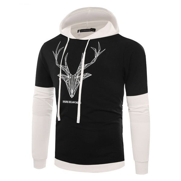 sports sweater men hoodies autumn winter running jackets new fashion patchwork hooded sweater casual blouse #2n20, Black;red
sports sweater men hoodies autumn winter running jackets new fashion patchwork hooded sweater casual blouse #2n20, Black;red