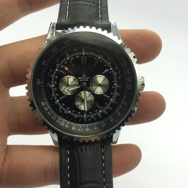 selling fashion high-end designer watch luxury noble elegant gold bezel automatic mechanical watch leather luxury men's, Slivery;brown
selling fashion high-end designer watch luxury noble elegant gold bezel automatic mechanical watch leather luxury men's, Slivery;brown