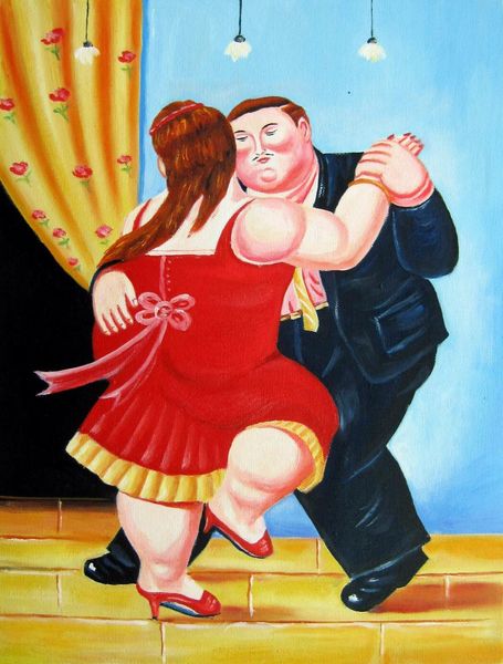 rep. fernando botero -1 home decor handpainted &hd print oil painting on canvas wall art canvas pictures 191124
rep. fernando botero -1 home decor handpainted &hd print oil painting on canvas wall art canvas pictures 191124