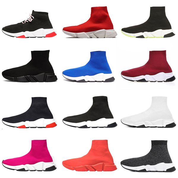 a variety of styles fashion luxury designer sock boots shoes men women breathable running shoes sneakers triple white rose pink 36-45
a variety of styles fashion luxury designer sock boots shoes men women breathable running shoes sneakers triple white rose pink 36-45