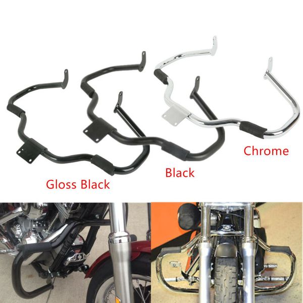 motorcycle mustache engine guard crash bar for yamaha vstar 400 650 classic custom 3 colors
motorcycle mustache engine guard crash bar for yamaha vstar 400 650 classic custom 3 colors