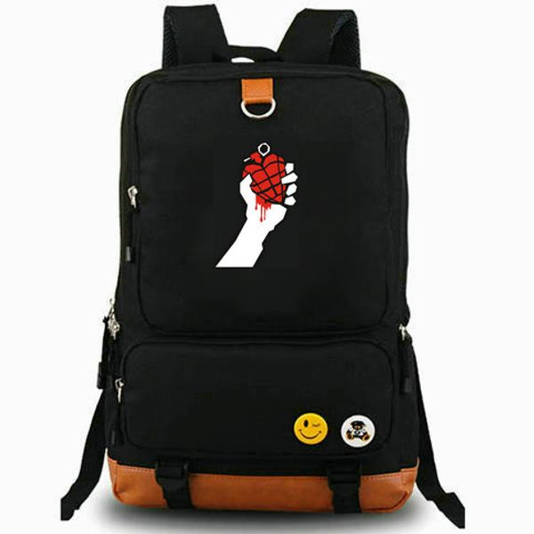 american idiot backpack green day day pack popular rock school bag fans packsack laprucksack sport schoolbag outdoor daypack
american idiot backpack green day day pack popular rock school bag fans packsack laprucksack sport schoolbag outdoor daypack