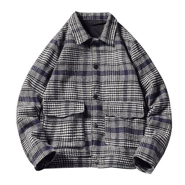 autumn classic mens jackets fashion male streetwear outwear striped jackets coats outdoor hip hop brand clothing, Black;brown
autumn classic mens jackets fashion male streetwear outwear striped jackets coats outdoor hip hop brand clothing, Black;brown