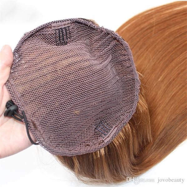 european human hair 100g 120g 140g 160g #27 light brown no shedding blonde virgin extensions silky straight drawstring, Black
european human hair 100g 120g 140g 160g #27 light brown no shedding blonde virgin extensions silky straight drawstring, Black