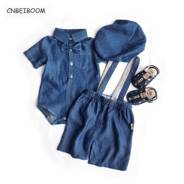 toddler boys clothing set newborn denim cowboy suit kids short sleeve 4pcs sets casual 2020 summer baby boy clothes, White
toddler boys clothing set newborn denim cowboy suit kids short sleeve 4pcs sets casual 2020 summer baby boy clothes, White