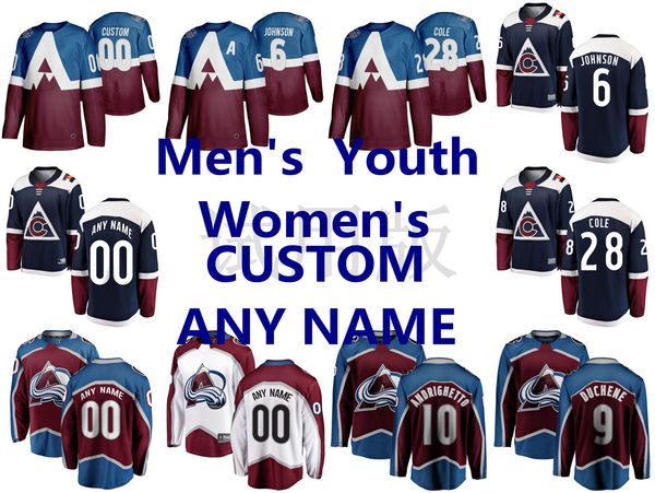 2020 стадион серии colorado avalanche трикотажные изделия эрик джонсон джерси ян коул мэтт дюшен свен андригетто бордово белые хоккейные май, Black;red
2020 стадион серии colorado avalanche трикотажные изделия эрик джонсон джерси ян коул мэтт дюшен свен андригетто бордово белые хоккейные май, Black;red