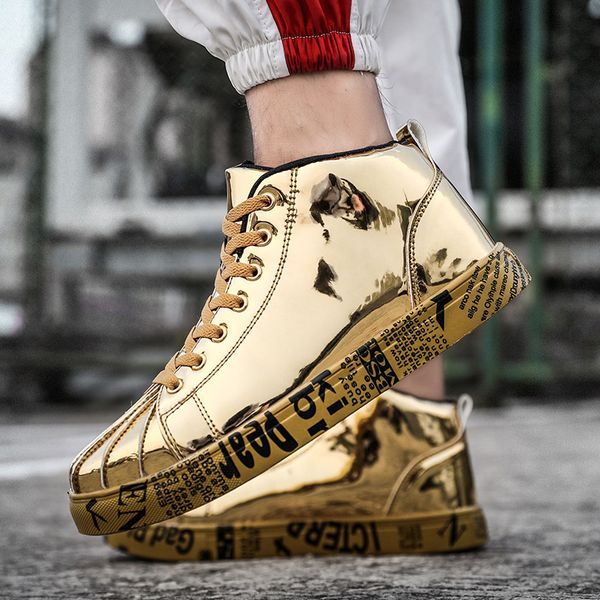 sapatos casuais masculinos sapatos esportivos tamanho grande moda plana casuais femininos zapatos de mujer, Black
sapatos casuais masculinos sapatos esportivos tamanho grande moda plana casuais femininos zapatos de mujer, Black