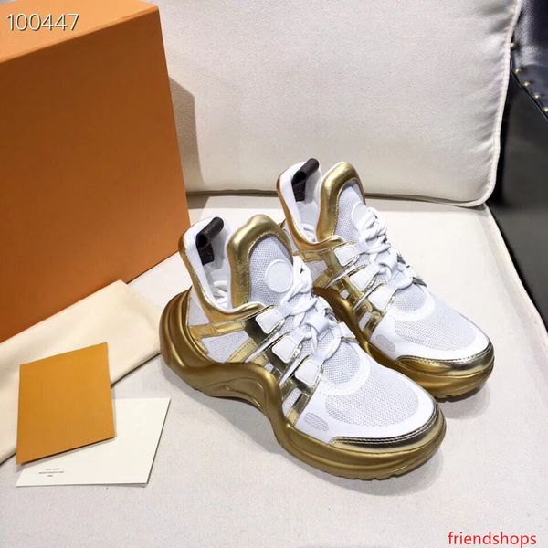 designer casual shoes men archlight sneaker women low casual shoes luxury leather sneaker classic lacing-up casual shoe sliver gold
designer casual shoes men archlight sneaker women low casual shoes luxury leather sneaker classic lacing-up casual shoe sliver gold