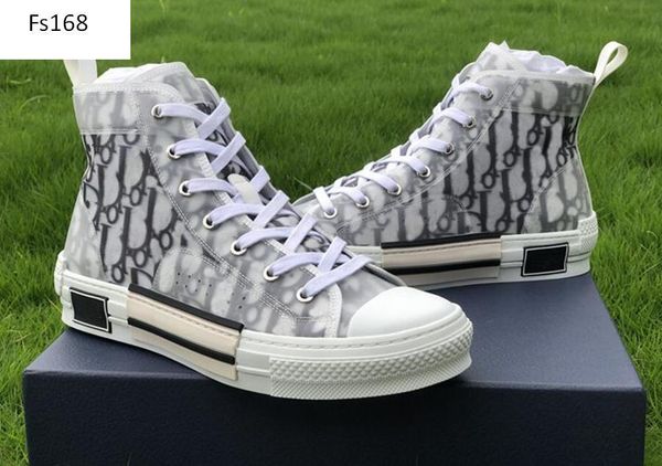 latest 19ss flowers technical canvas b23 high sneakers oblique men womens casual shoes breathable canvas shoes size 35-45, Black
latest 19ss flowers technical canvas b23 high sneakers oblique men womens casual shoes breathable canvas shoes size 35-45, Black