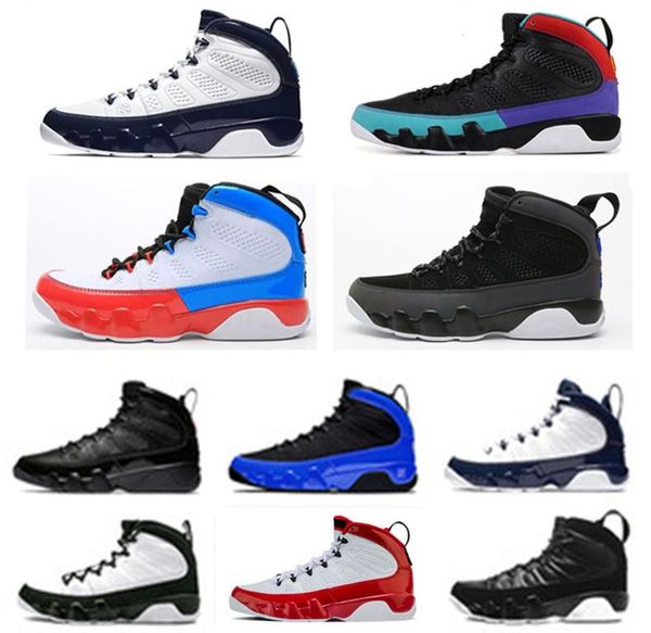 9 9s gym red mens basketball shoes racer blue tour yellow anthracite the spirit release trainers sneakers shoes 40-47
9 9s gym red mens basketball shoes racer blue tour yellow anthracite the spirit release trainers sneakers shoes 40-47