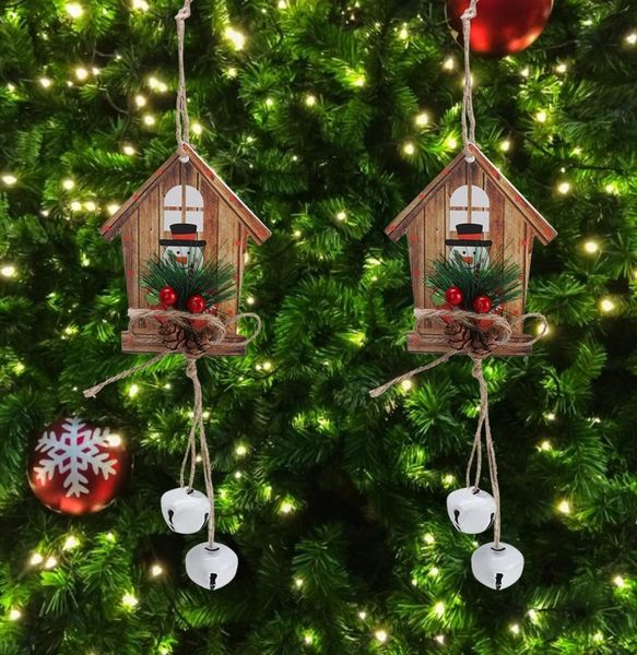christmas decorations wooden ornaments christmas tree hanging bell pendant decor bells
christmas decorations wooden ornaments christmas tree hanging bell pendant decor bells