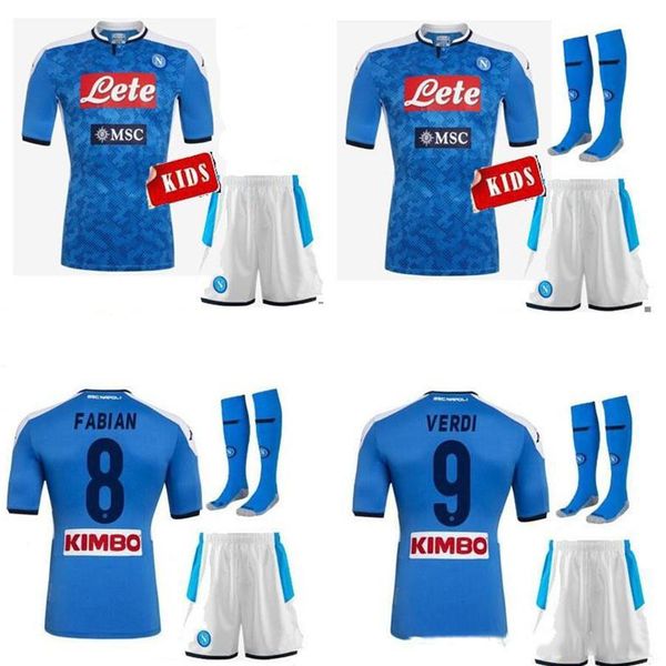 19 20 kids napoli insigne fabian soccer jerseys 19 20 naples home child mertens verdi milik callejon boy football shirts uniform, Black
19 20 kids napoli insigne fabian soccer jerseys 19 20 naples home child mertens verdi milik callejon boy football shirts uniform, Black