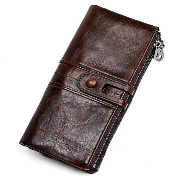 men purses long zipper genuine leather male clutch bags with cellphone holder card holder wallet, Red;black
men purses long zipper genuine leather male clutch bags with cellphone holder card holder wallet, Red;black