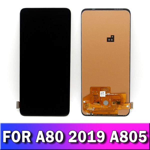 original incell display for samsung galaxy a80 a805 a805f lcd display touch screen digitizer
original incell display for samsung galaxy a80 a805 a805f lcd display touch screen digitizer
