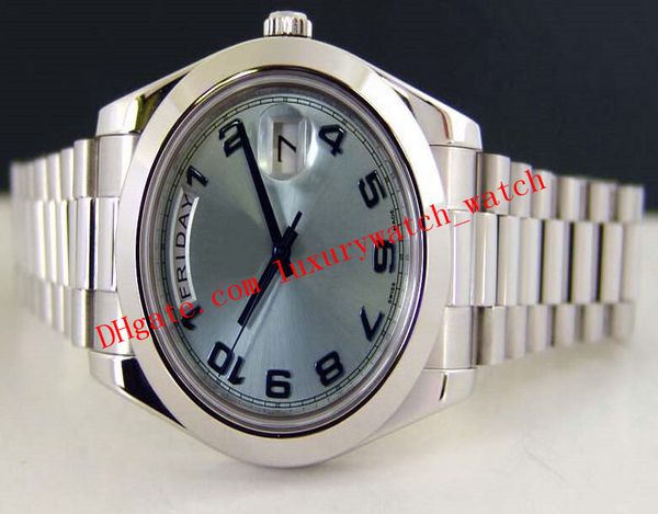 13 style luxury wristwatch 218238 218206 218235 41mm romen arabic dial stainless steel bracelet automatic mens wristwatch, Slivery;brown
13 style luxury wristwatch 218238 218206 218235 41mm romen arabic dial stainless steel bracelet automatic mens wristwatch, Slivery;brown