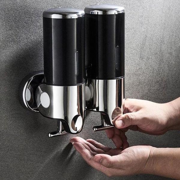 single/double/550ml/1000ml soap dispenser wall-mount shower bath shampoo dispenser liquid soap container bathroom accessories
single/double/550ml/1000ml soap dispenser wall-mount shower bath shampoo dispenser liquid soap container bathroom accessories