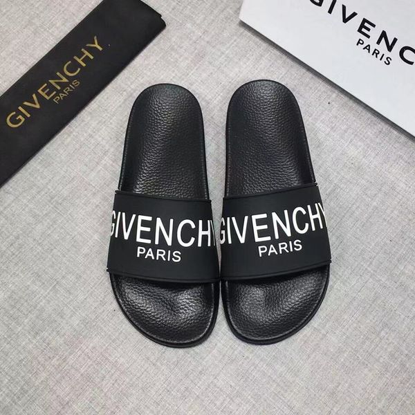 GIVENCHY Лучшие Мужчины Женщины Сандалии Дизайнерская Обувь Роскошные Слайды Летняя
GIVENCHY Лучшие Мужчины Женщины Сандалии Дизайнерская Обувь Роскошные Слайды Летняя