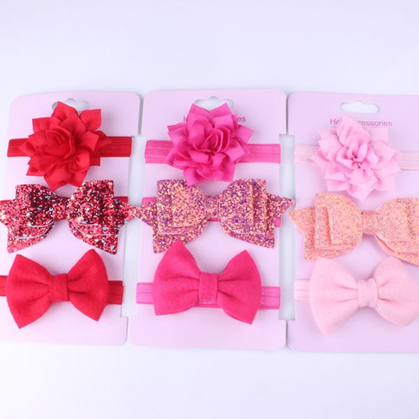 3pcs/lot sequin bow chiffon red pink flower elastic headband kids pgraphy props baby girls cute headwear set birthday gift, Slivery;white
3pcs/lot sequin bow chiffon red pink flower elastic headband kids pgraphy props baby girls cute headwear set birthday gift, Slivery;white