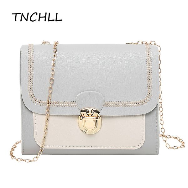 ladies hand bags women fashion contrast color chain bag small lady shoulders messenger bag cover letter purse mobile bags tbg444
ladies hand bags women fashion contrast color chain bag small lady shoulders messenger bag cover letter purse mobile bags tbg444