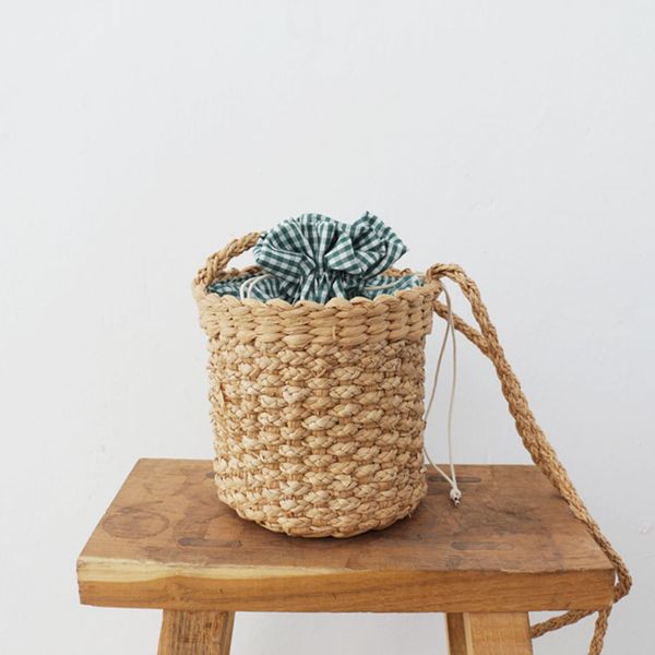 women bucket straw bag summer rattan shoulder handbags woven beach messenger beach bags new lady tote travel bag hand-woven
women bucket straw bag summer rattan shoulder handbags woven beach messenger beach bags new lady tote travel bag hand-woven