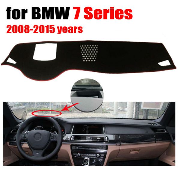 car dashboard covers mat for new 7 series with hud 2008-2015 years left hand drive dashmat pad dash cover auto accessories
car dashboard covers mat for new 7 series with hud 2008-2015 years left hand drive dashmat pad dash cover auto accessories