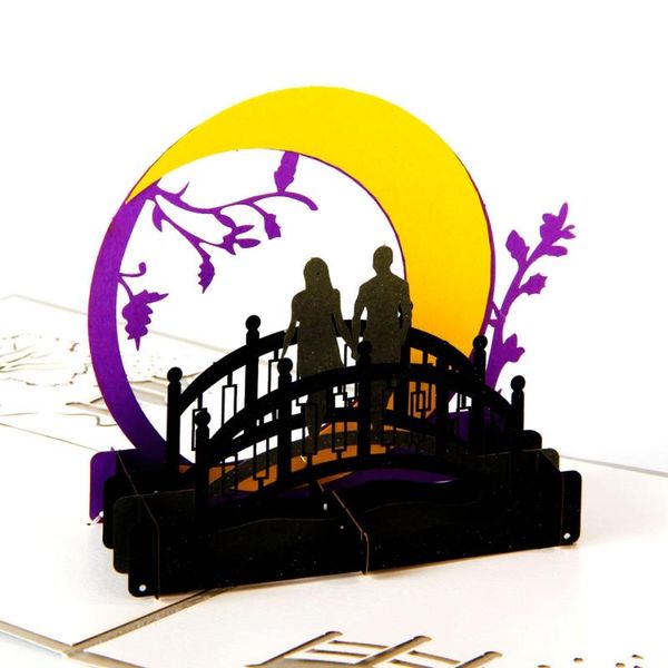 greeting cards papercraft handmade 3d for valentines couple's happy anniversary happyness lover
greeting cards papercraft handmade 3d for valentines couple's happy anniversary happyness lover