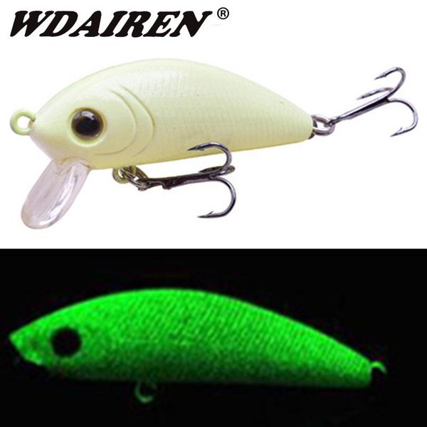 1pcs ater minnow fishing lure 50mm 4.5g crankbait luminous hard bait bass lures artificial wobblers fishing tackle pesca ntccb
1pcs ater minnow fishing lure 50mm 4.5g crankbait luminous hard bait bass lures artificial wobblers fishing tackle pesca ntccb