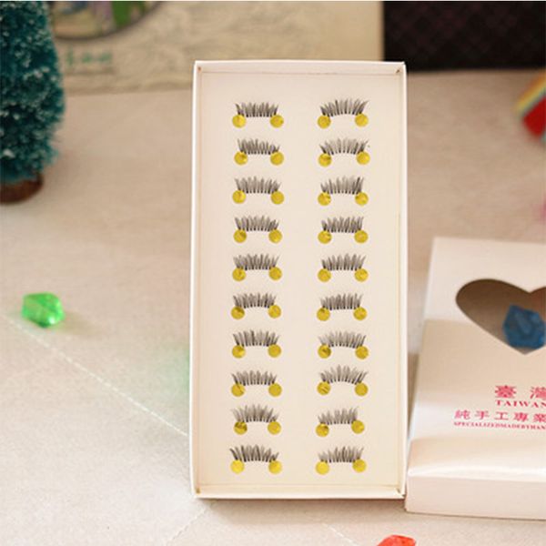 peripheral eyelashes 10 pairs beauty makeup mini half corner black false eyelashes natural fake eye lashes makeup tools
peripheral eyelashes 10 pairs beauty makeup mini half corner black false eyelashes natural fake eye lashes makeup tools