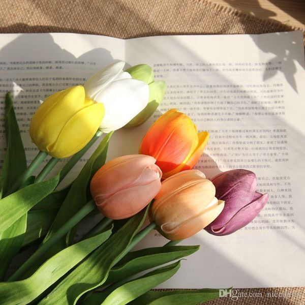 artificial tulips flowers real touch arrangement bouquet for home room office party wedding decoration, excellent gift idea for mothers day
artificial tulips flowers real touch arrangement bouquet for home room office party wedding decoration, excellent gift idea for mothers day