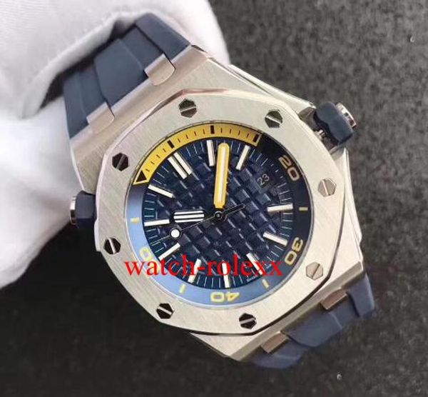 men's date sport watches great watch 42mm 3 needle blue asia 2813 movement automatic mens n watches, Slivery;brown
men's date sport watches great watch 42mm 3 needle blue asia 2813 movement automatic mens n watches, Slivery;brown