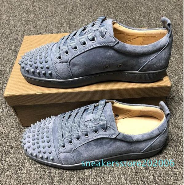 low red bottom sneakers for mens luxury black leather fashion casual mens women designer causal wholesale size 35-45 s06
low red bottom sneakers for mens luxury black leather fashion casual mens women designer causal wholesale size 35-45 s06