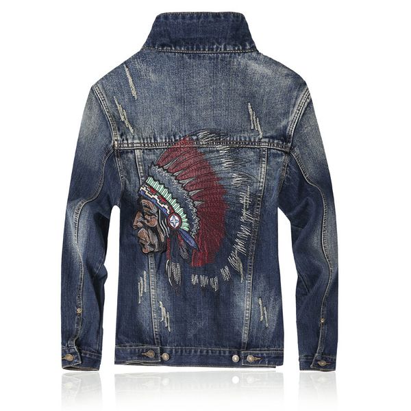 mens 2020 роскошная одежда синий biker denim пальто мужчины марка мода печати streetwear жан куртки спортивные мужские varsity дизайнер курт, Black;brown
mens 2020 роскошная одежда синий biker denim пальто мужчины марка мода печати streetwear жан куртки спортивные мужские varsity дизайнер курт, Black;brown