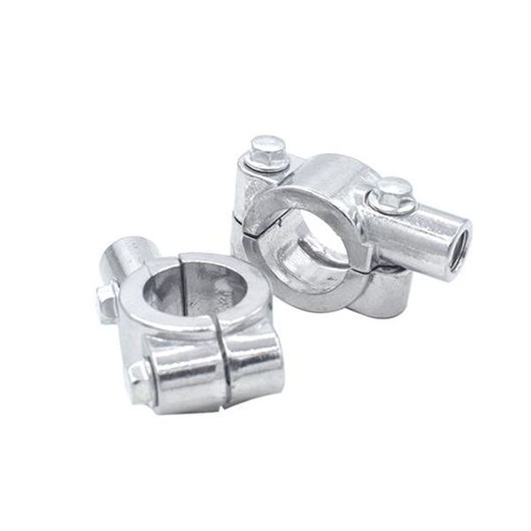 2pcs clamp accessories durable modified mirror mount holder rearview scooters bracket aluminum alloy motorcycle adaptor
2pcs clamp accessories durable modified mirror mount holder rearview scooters bracket aluminum alloy motorcycle adaptor