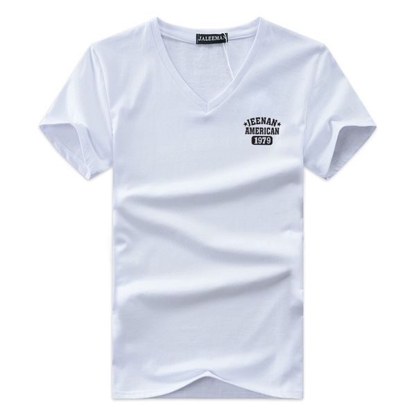2018 new summer men t-shirt printing tee shirt cotton short sleeve men's v neck t shirts male tshirt brand clothing size s-5xl, White;black
2018 new summer men t-shirt printing tee shirt cotton short sleeve men's v neck t shirts male tshirt brand clothing size s-5xl, White;black