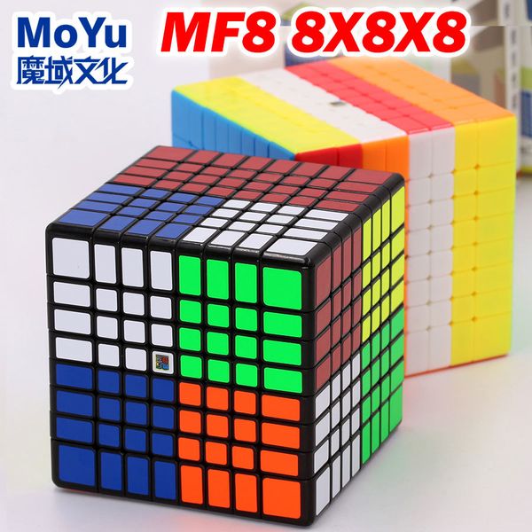 puzzle magic cube moyu cubing classroom mofang jiaoshi mf8 meilong 8x8x8 6.9cm level educational professional speed cube toys y200428 
puzzle magic cube moyu cubing classroom mofang jiaoshi mf8 meilong 8x8x8 6.9cm level educational professional speed cube toys y200428
