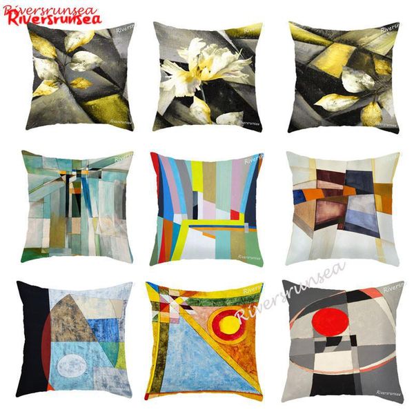 hand painted geometric flower cushion creative sofa pillow nordic style simple color geometry abstract cushions for office chair
hand painted geometric flower cushion creative sofa pillow nordic style simple color geometry abstract cushions for office chair