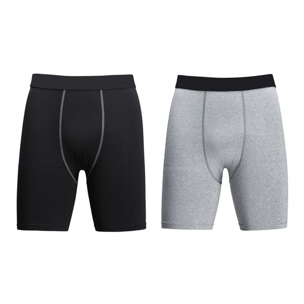 men's compression shorts elastic quick drying polyester sports running training base layer tights athletic underwear shorts, Black;blue
men's compression shorts elastic quick drying polyester sports running training base layer tights athletic underwear shorts, Black;blue