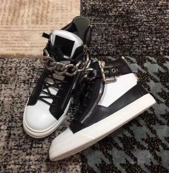 designer classic man women sneakers kanye west male arena shoes runaway trainer fashion wrinkled leather high lace up chao01, Black
designer classic man women sneakers kanye west male arena shoes runaway trainer fashion wrinkled leather high lace up chao01, Black
