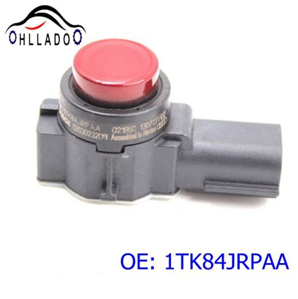 2pcs hllado pdc parking sensor 1tk84jrpaa aid bumper object radar reverse assist for d odge j eep 1tk84jrpaa 0263023208 car
2pcs hllado pdc parking sensor 1tk84jrpaa aid bumper object radar reverse assist for d odge j eep 1tk84jrpaa 0263023208 car